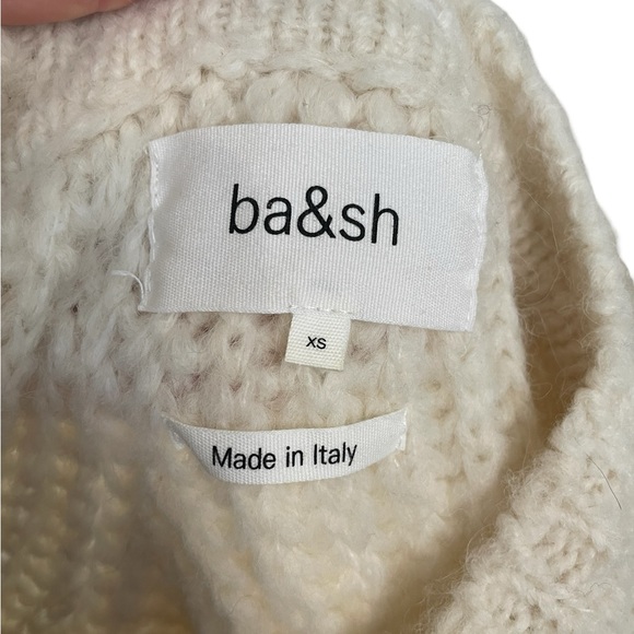 BA&SH Balmy Color-Block Sweater - Picture 13 of 16